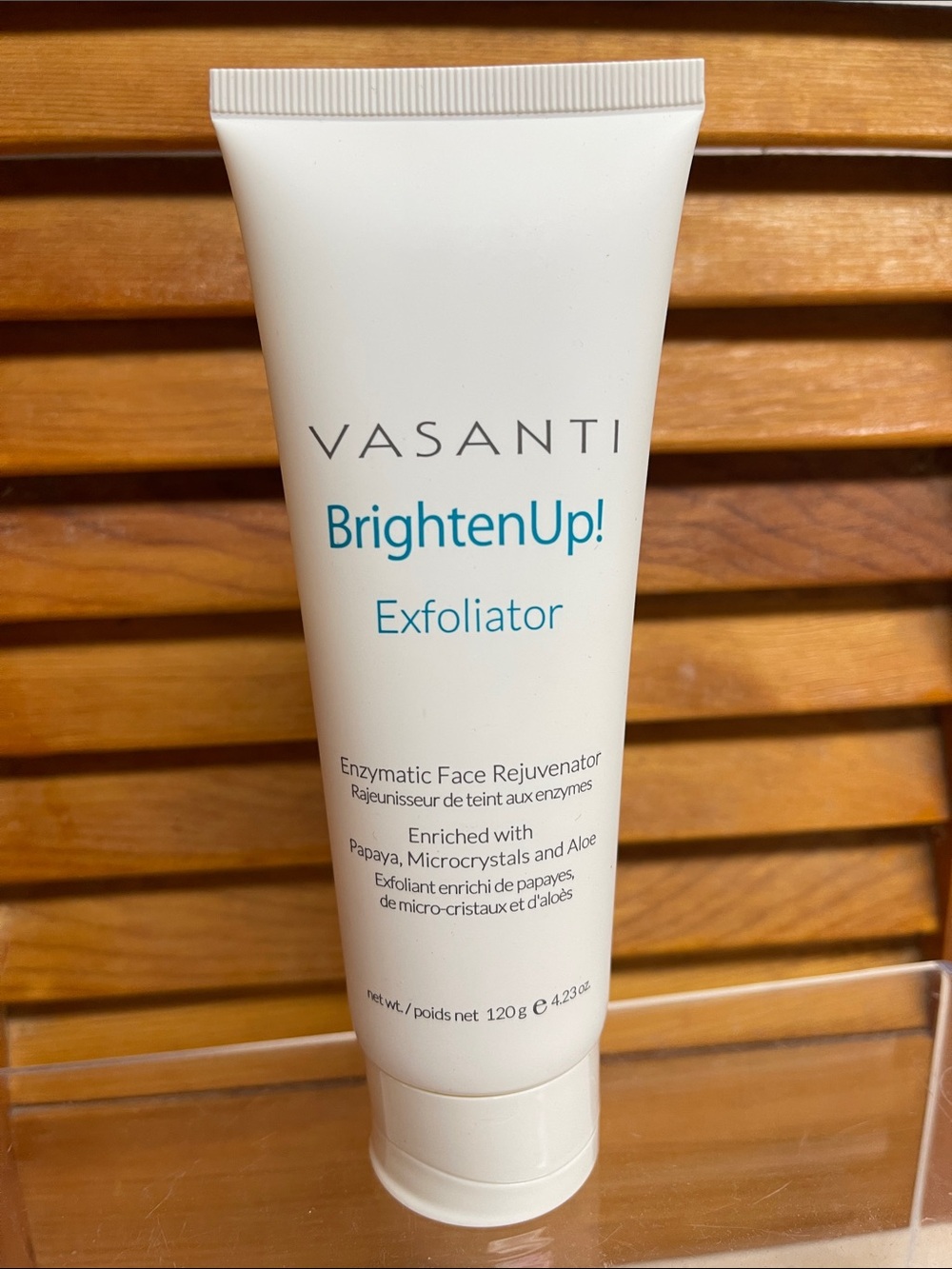 BrightenUp! Exfoliator- Made in Canada 🇨🇦